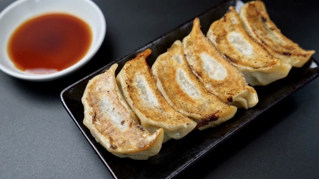 Gyoza